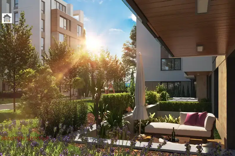 2-bedroom apartment in Sofiya, Knyajevo