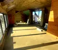 Снимка 2 — Двустаен апартамент с 360° панорама в Колхозен пазар, Варна
