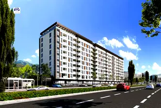 Двустаен апартамент в Пловдив, Кършияка