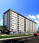 Двустаен апартамент в Пловдив, Кършияка