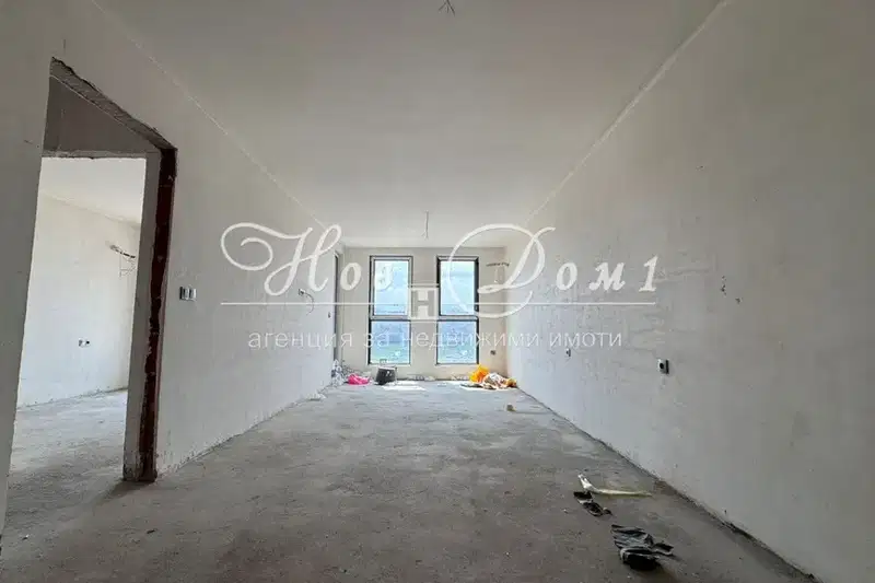 2-bedroom apartment in Plovdiv, Kyrshiyaka