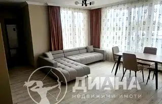 Двустаен апартамент в Пловдив, Кършияка