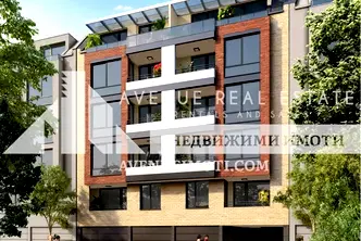 Двустаен апартамент в Пловдив, Кършияка