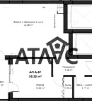 Двустаен апартамент в Пловдив, Кючук Париж