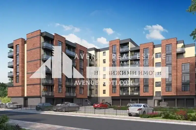 2-bedroom apartment in Plovdiv, Kyuchuk Parij