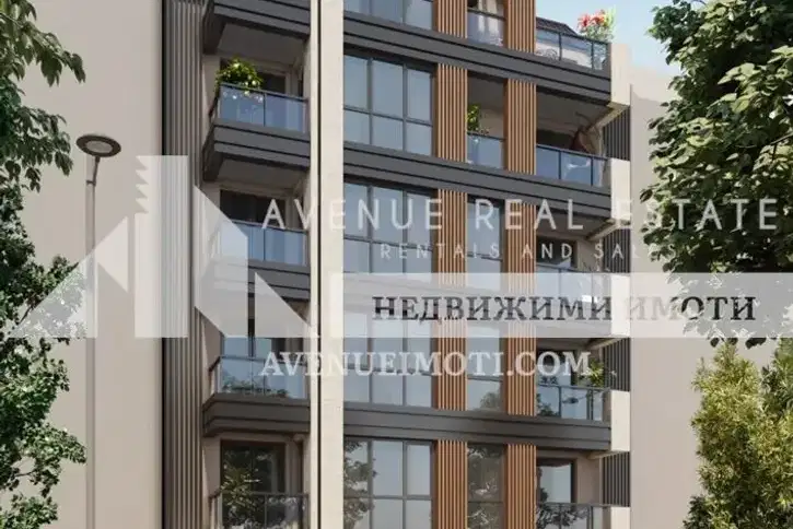 2-bedroom apartment in Plovdiv, Kyuchuk Parij