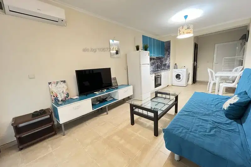 2-bedroom apartment in Burgas, Lazur