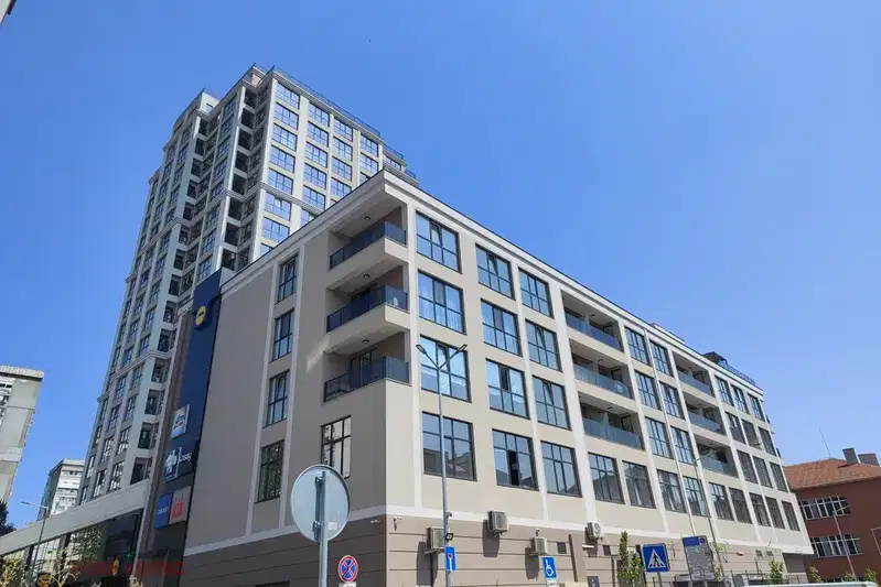 2-bedroom apartment in Burgas, Lazur
