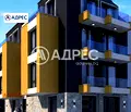 Снимка 4 — Двустаен апартамент с тераса в нова сграда в Левски, Варна