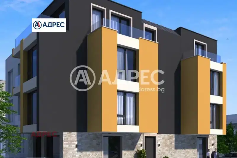 2-bedroom apartment in Varna, Levski 1