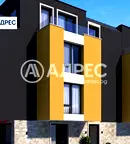 Двустаен апартамент с тераса в нова сграда в Левски, Варна