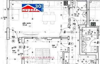 Двустаен апартамент във Варна, Левски 2