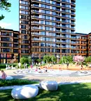 Двустаен апартамент в София, Лозенец
