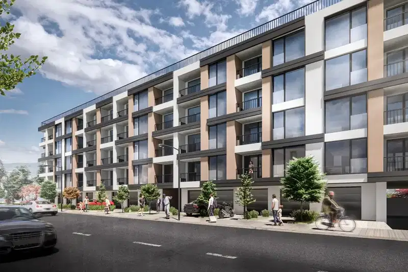 2-bedroom apartment in Sofiya, Lyulin 10
