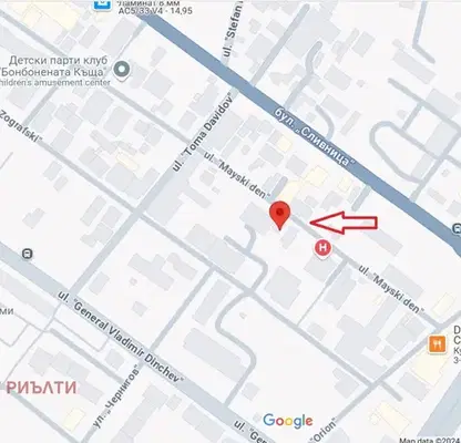 Снимка 4 — Двустаен апартамент в София, Люлин 10