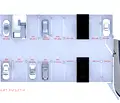 Снимка 5 — Двустаен апартамент в София, Люлин 10