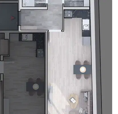 Photo 2 — 2-bedroom apartment in Sofiya, Lyulin 10