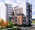 Снимка 2 — Двустаен апартамент в София, Люлин 8