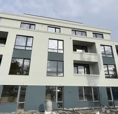 Снимка 2 — Двустаен апартамент с морска панорама в м-т Долна Трака, Варна