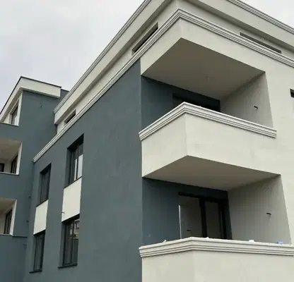 Снимка 3 — Двустаен апартамент с морска панорама в м-т Долна Трака, Варна