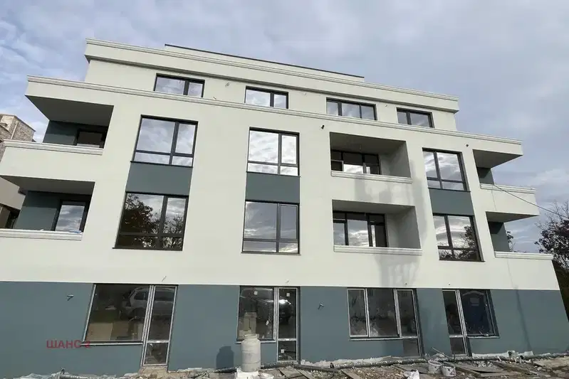 Двустаен апартамент с морска панорама в м-т Долна Трака, Варна