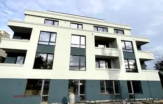 Двустаен апартамент с морска панорама в м-т Долна Трака, Варна