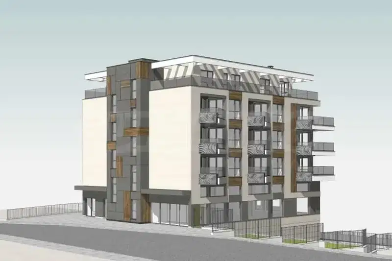 2-bedroom apartment in Varna, Manastirski Rid