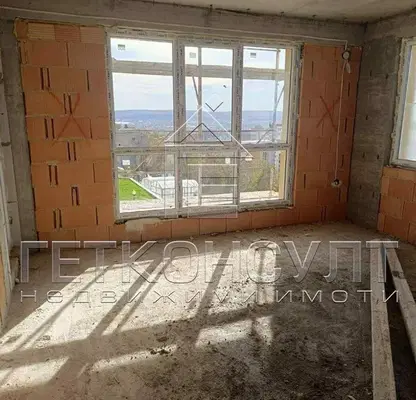 Снимка 5 — Двустаен апартамент с панорамна гледка в м-т Пчелина, Варна
