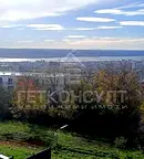 Двустаен апартамент с панорамна гледка в м-т Пчелина, Варна