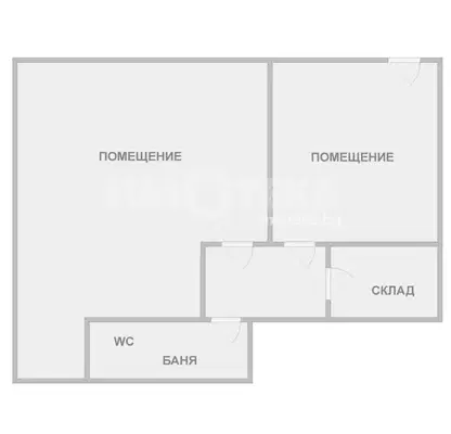 Снимка 3 — Двустаен апартамент във Варна, м-т Пчелина