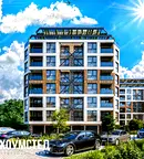 Двустаен апартамент с тераса в нов комплекс Мадика, Бургас