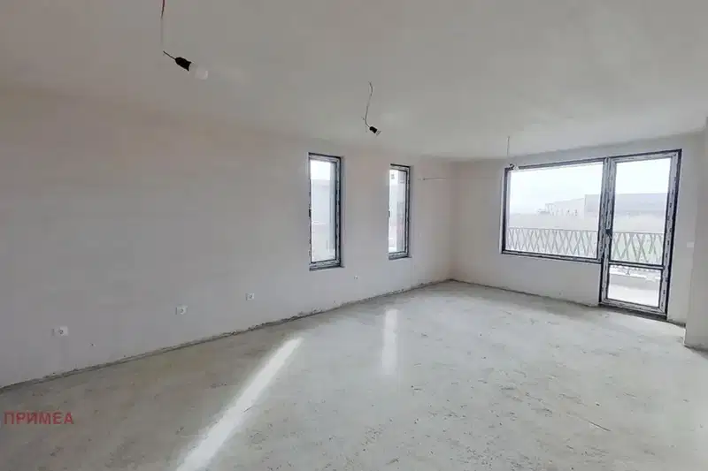2-bedroom apartment in Burgas, Madika