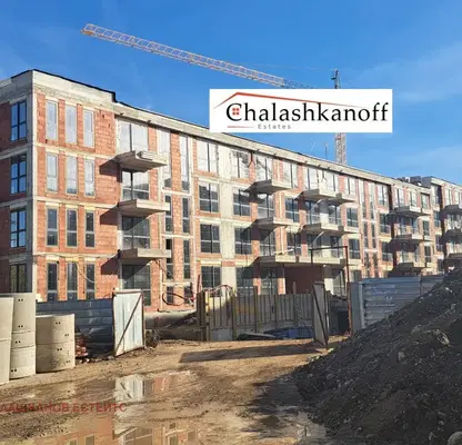 Снимка 2 — Двустаен апартамент в София, Малинова долина