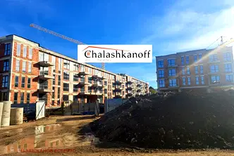 Двустаен апартамент в София, Малинова долина