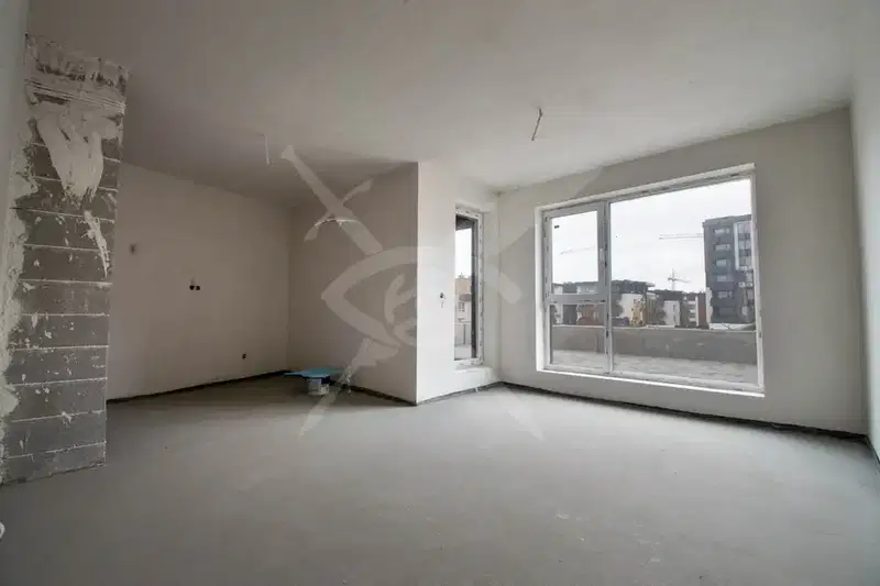 2-bedroom apartment in Sofiya, Malinova Dolina