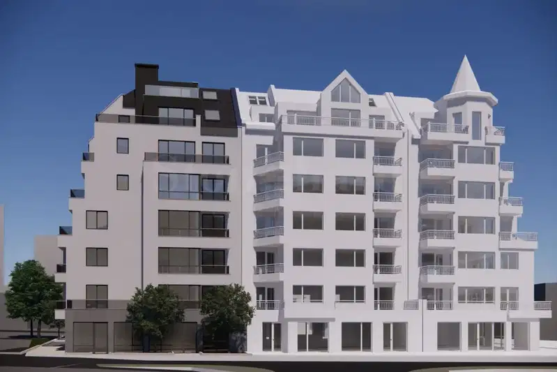 2-bedroom apartment in Sofiya, Manastirski Livadi