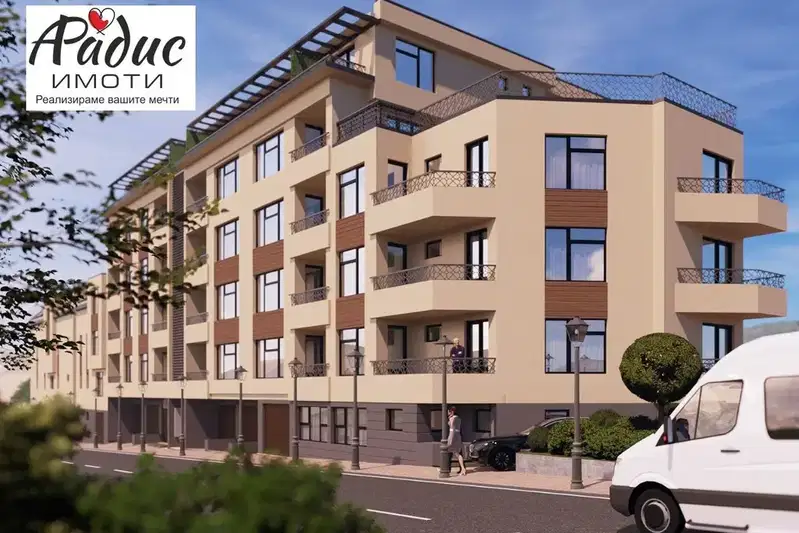 2-bedroom apartment in Sofiya, Manastirski Livadi