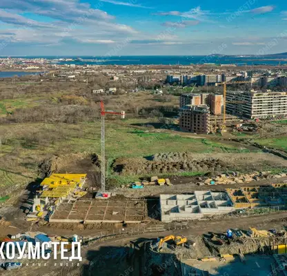 Снимка 2 — Двустаен апартамент в Бургас, Меден рудник - зона Д