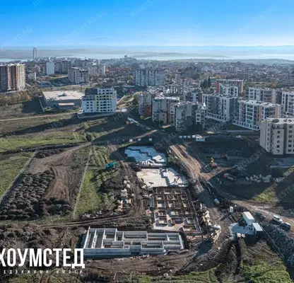 Снимка 5 — Двустаен апартамент в Бургас, Меден рудник - зона Д
