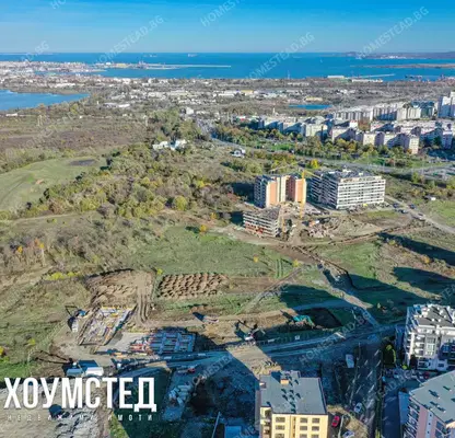Снимка 5 — Двустаен апартамент в Бургас, Меден рудник - зона Д