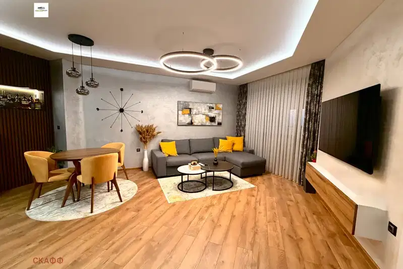 2-bedroom apartment in Plovdiv, Mladejki Hylm