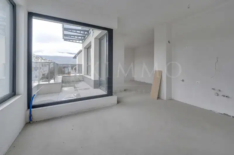 2-bedroom apartment in Sofiya, Mladost 1