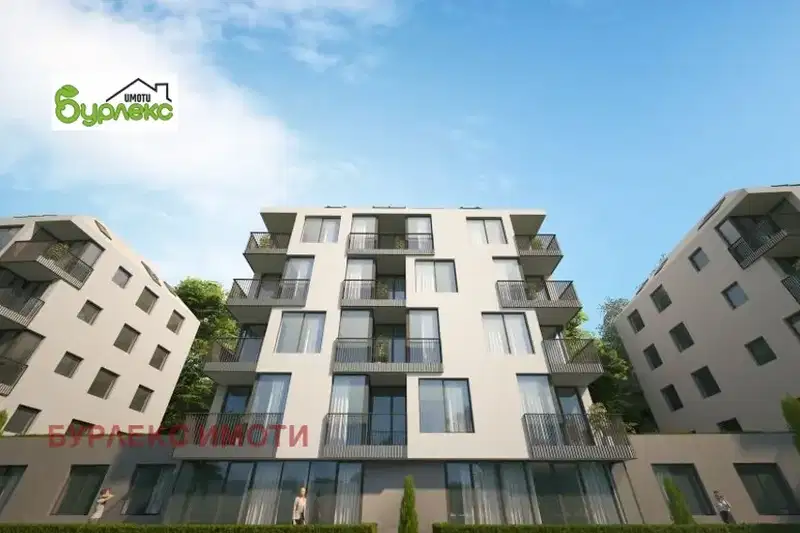 2-bedroom apartment in Varna, Mladost 1