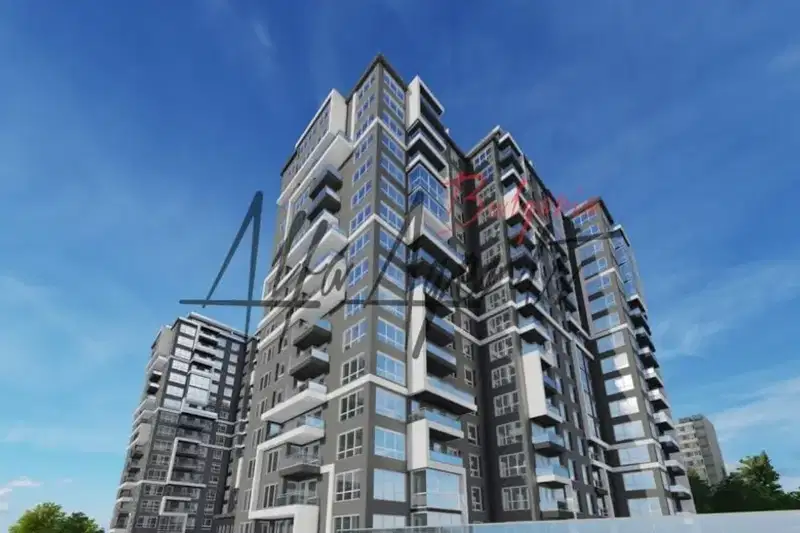 2-bedroom apartment in Varna, Mladost 1