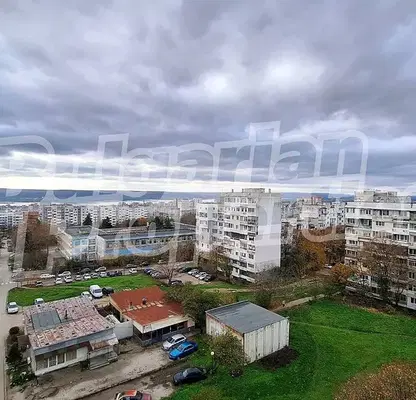 Снимка 5 — Двустаен апартамент във Варна, Младост 2