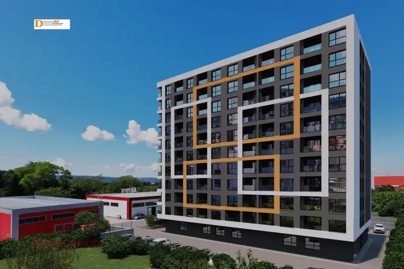 2-bedroom apartment in Varna, Mladost 2