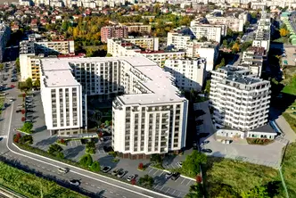 Двустаен апартамент в София, Обеля 2