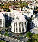 Двустаен апартамент в София, Обеля 2