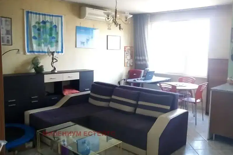2-bedroom apartment in Sofiya, Oborishte