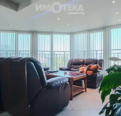 Photo 2 — 2-bedroom apartment in Sofiya, Oborishte